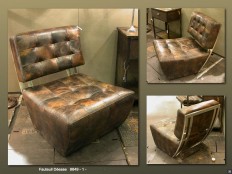 FAUTEUIL 8849