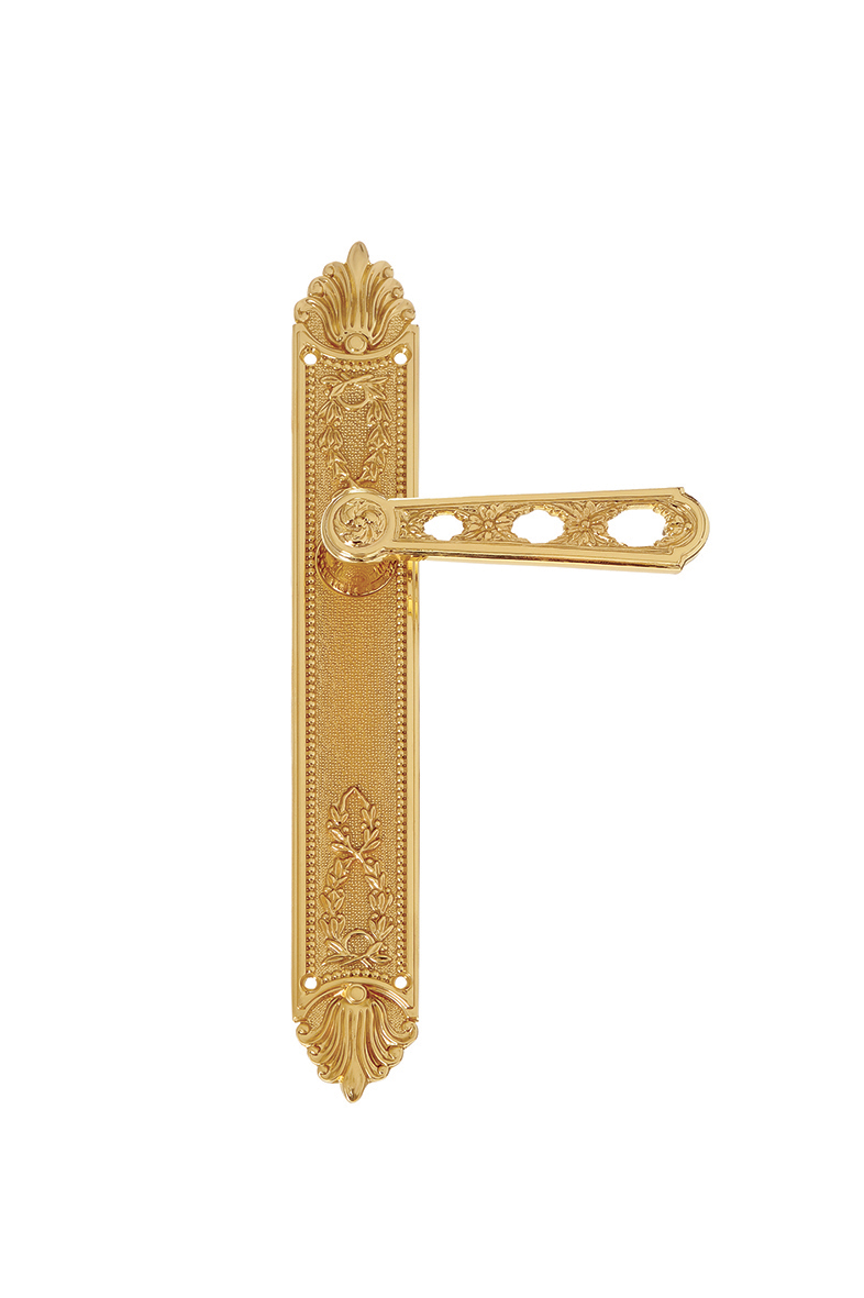 Poignées De Luxe Pour Pistolet 1911 – Acrylique Dentelle Noire – Neuves (détail Mineur)